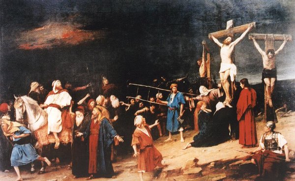 Golgotha 1884