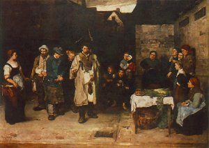 Tramps at Night 1872 73