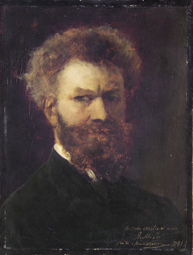 Mihaly Munkacsy