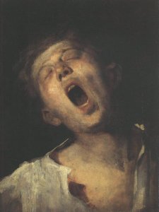 Yawning Apprentice (Asito inas)  1869