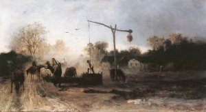 Watering 1869